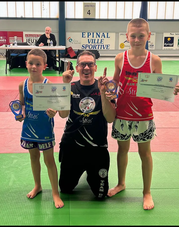 Strasbourg Thaï Boxing — muay-thaï-studio à Neuhof 1, Strasbourg — 3