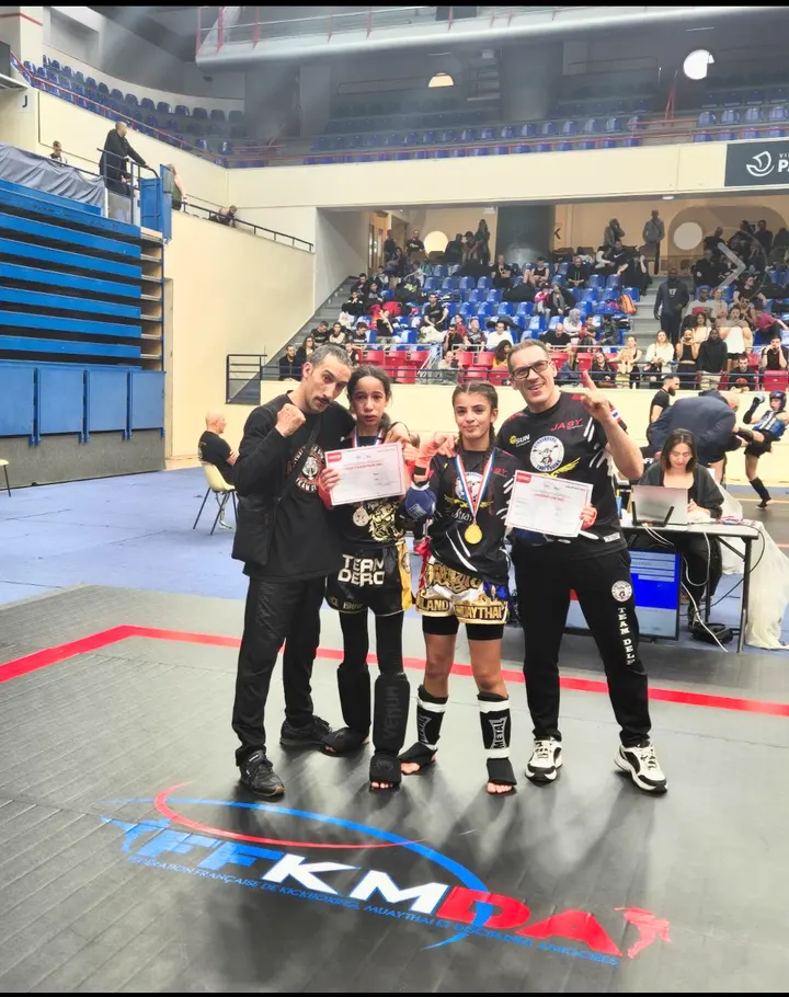 Strasbourg Thaï Boxing — muay-thaï-studio à Strasbourg — 3