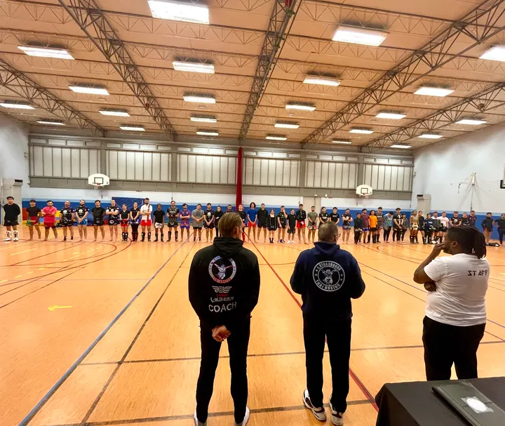 Strasbourg Thaï Boxing — Boxe à Neuhof 1, Strasbourg