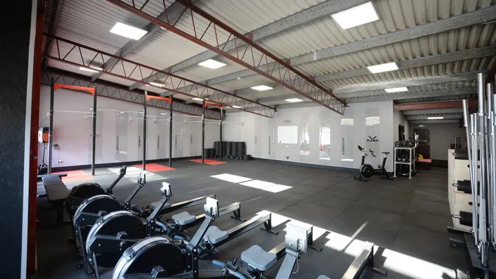 CrossFit Didsbury — CrossFit in West Didsbury, Manchester