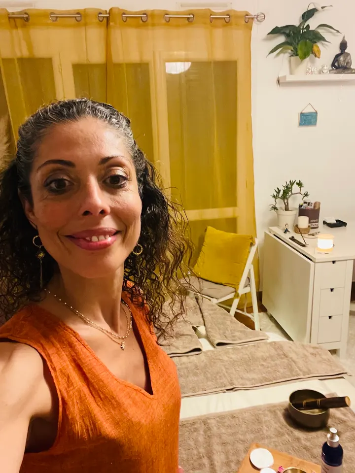 Caroline RAMOS - Sophrologue Aix-en-Provence, Yoga et Massages ayurvédiques — yoga-studio à Aix-en-Provence — 3