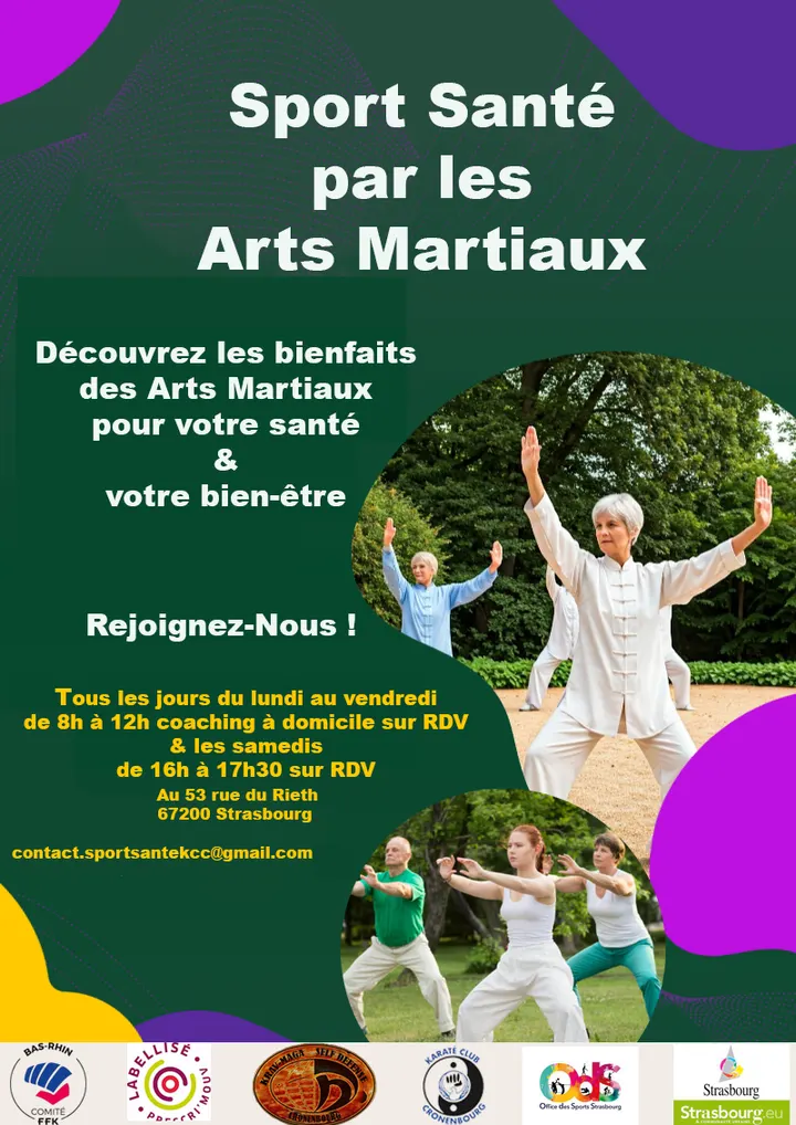 La santé du Corps — coaching personnel-studio à Strasbourg — 3