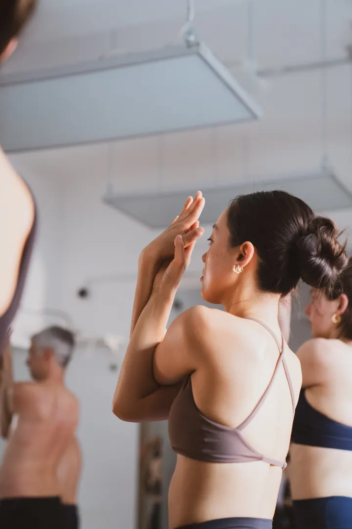 Onda Yoga Studio — Yoga in Prenzlauer Berg, Berlin