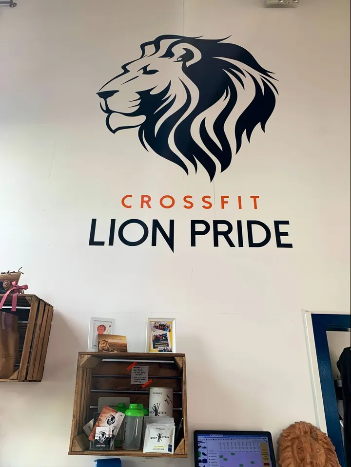 CrossFit Lion Pride — crossfit-studio in Sankt Georgen Nord, Freiburg im Breisgau — 2