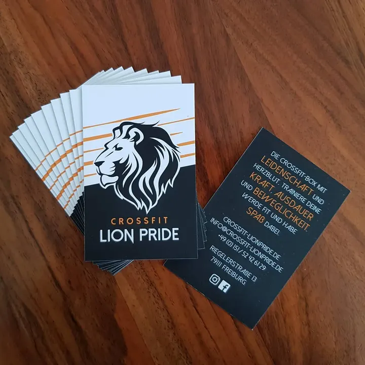 CrossFit Lion Pride — crossfit-studio in Sankt Georgen Nord, Freiburg im Breisgau — 3