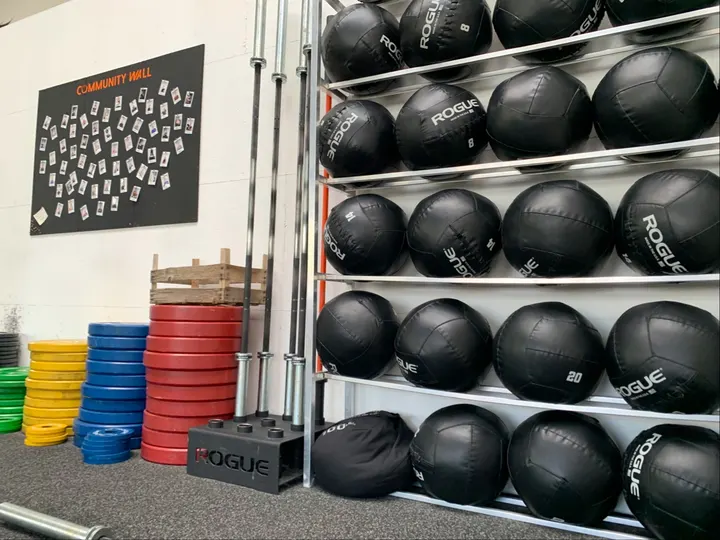 CrossFit Lion Pride — crossfit-studio in Freiburg im Breisgau — 3