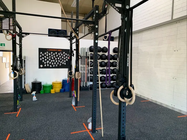 CrossFit Lion Pride — crossfit-studio in Freiburg im Breisgau — 4