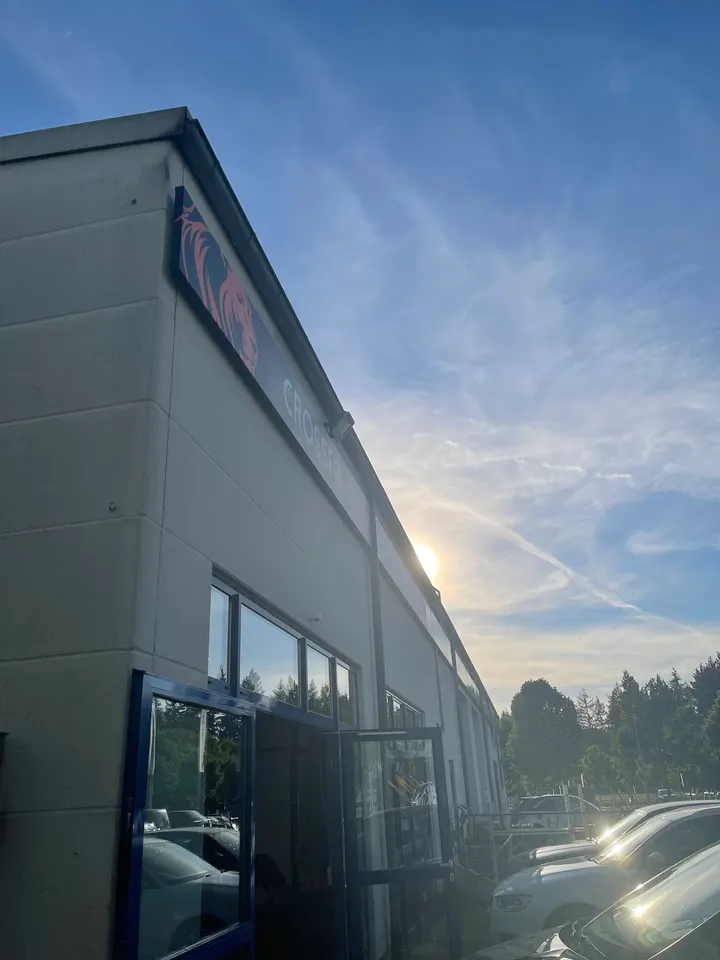 CrossFit Lion Pride — CrossFit in Sankt Georgen Nord, Freiburg im Breisgau