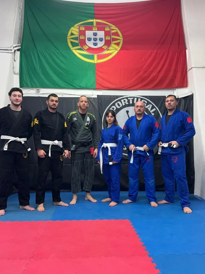 Portugal Top Team — artes marciais-studio em São Francisco Xavier, Lisboa — 2