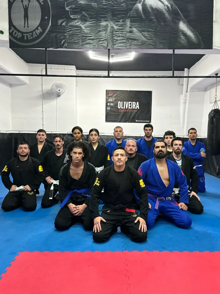 Portugal Top Team — artes marciais-studio em São Francisco Xavier, Lisboa — 3