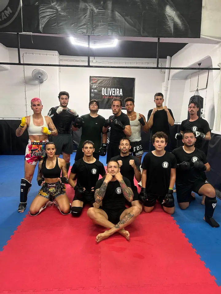 Portugal Top Team — artes marciais-studio em Lisboa — 3