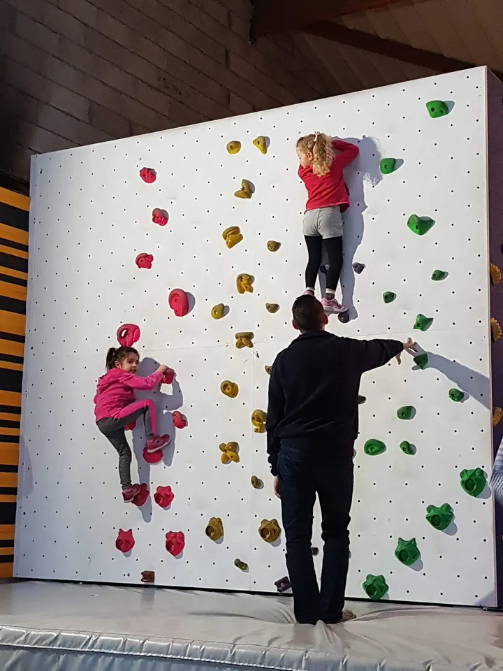 La Ô Escalade — escalade-studio à Toulouse — 3