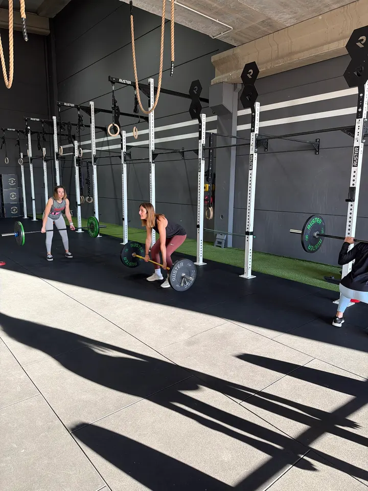 Gluperbox — crossfit-studio en Los Frailes, Leganés — 2