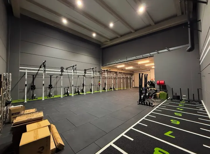 Gluperbox — crossfit-studio en Los Frailes, Leganés — 3