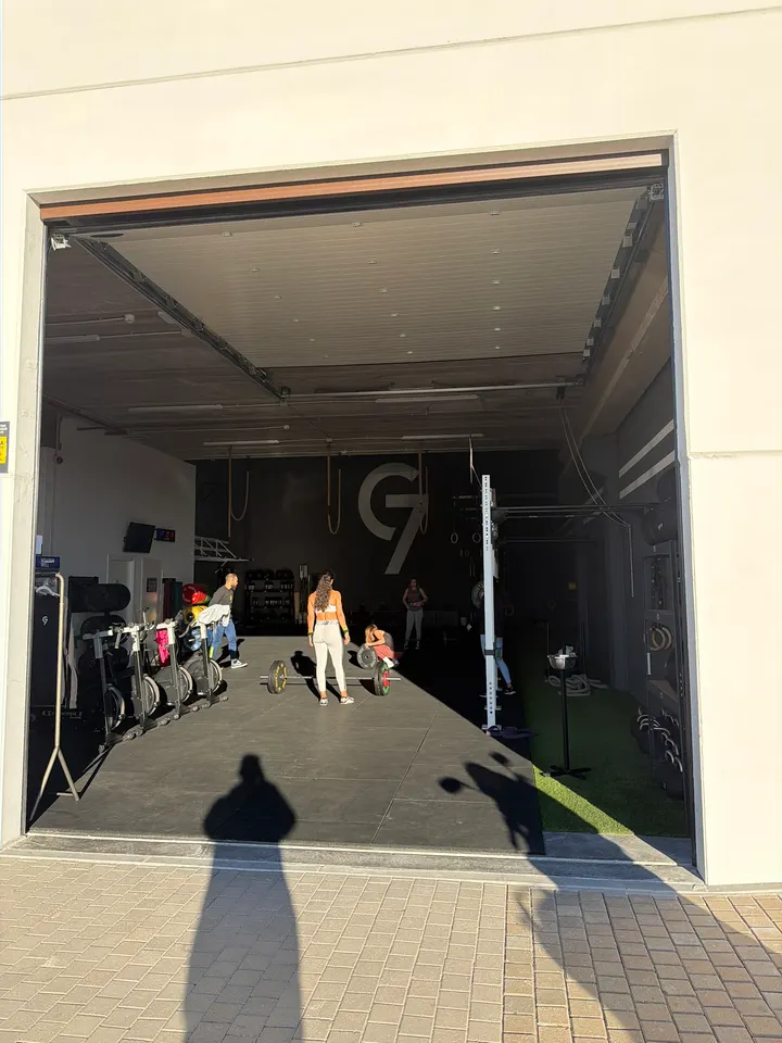 Gluperbox — Pilates en Los Frailes, Leganés