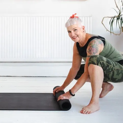 Dancing Warriors Yoga Stillpoint Practice — yoga-studio in Nether Edge, Sheffield — 2