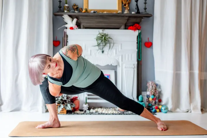 Dancing Warriors Yoga Stillpoint Practice — Hot Yoga in Nether Edge, Sheffield