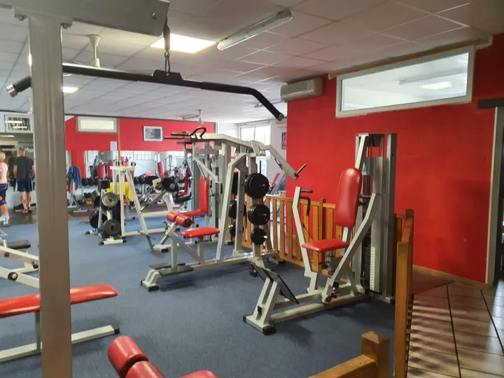 Maxi Fitness — salle de fitness-studio à Livron-sur-Drôme — 2