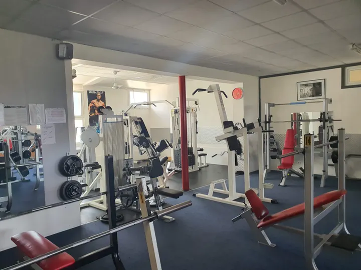 Maxi Fitness — salle de fitness-studio à Livron-sur-Drôme — 3
