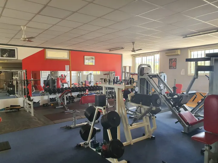 Maxi Fitness — salle de fitness-studio à Livron-sur-Drôme — 3