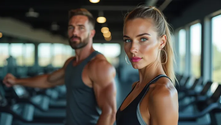 Maxi Fitness — salle de fitness-studio à Livron-sur-Drôme — 6