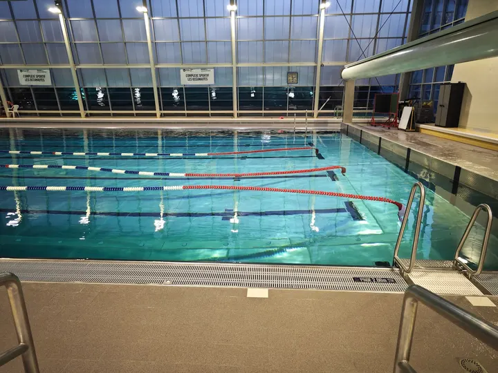 Complexe Sportif Universitaire Les Océanautes — salle de fitness-studio à Nancy — 3