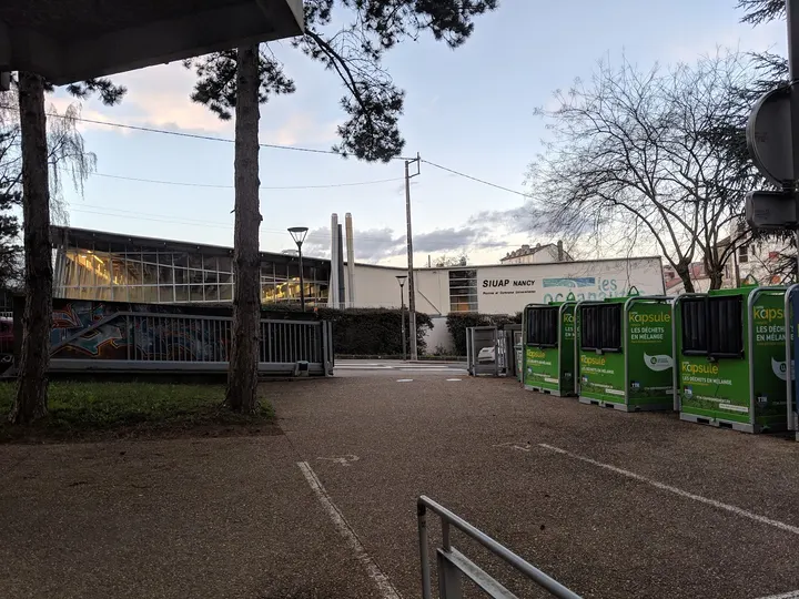 Complexe Sportif Universitaire Les Océanautes — salle de fitness-studio à Nancy — 4