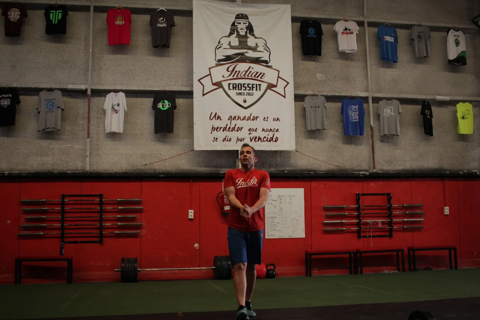 Indian: Weightlifting & Fitness — estudio de fitness-studio en Castilleja de la Cuesta — 3
