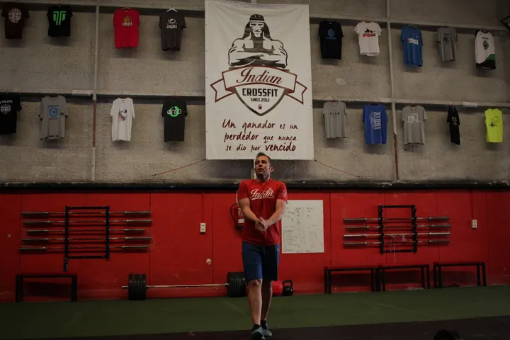 Indian: Weightlifting & Fitness — estudio de fitness-studio en Bormujos, Sevilla — 3