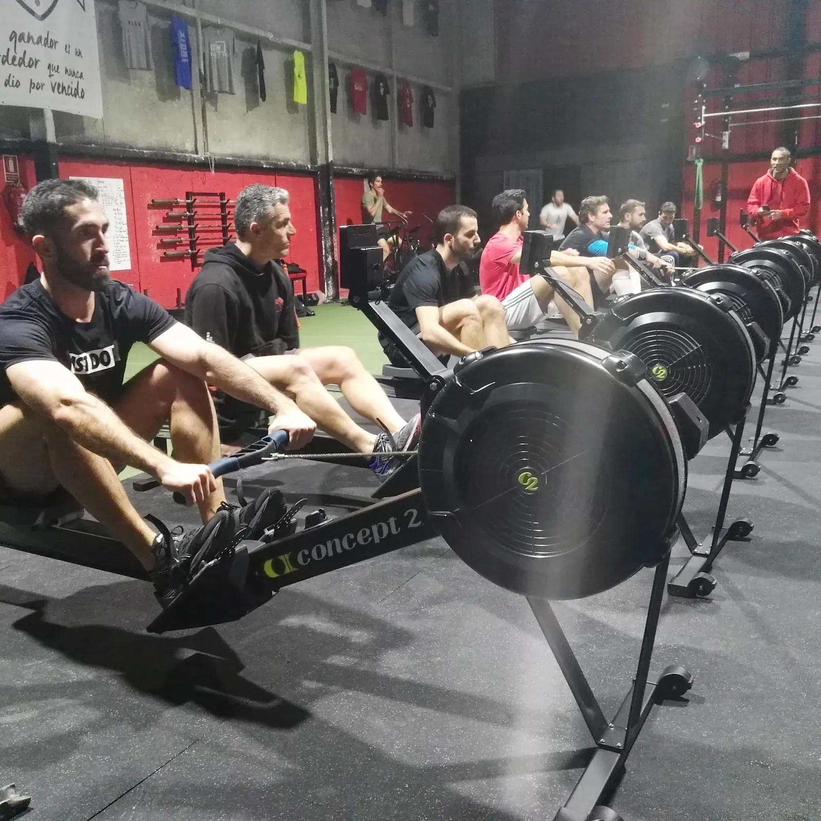 Indian: Weightlifting & Fitness — estudio de fitness-studio en Castilleja de la Cuesta — 5