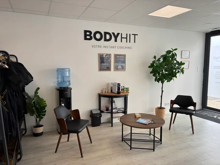 BODYHIT Plerin — salle de fitness-studio à La Ville Vivo, Plérin — 2
