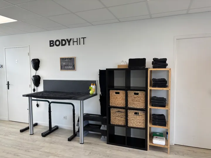 BODYHIT Plerin — salle de fitness-studio à Plérin — 3