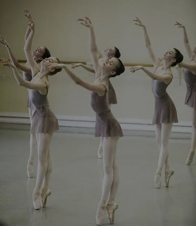 Centro Profesional de Danza MANCINA — Baile en Perines, Santander
