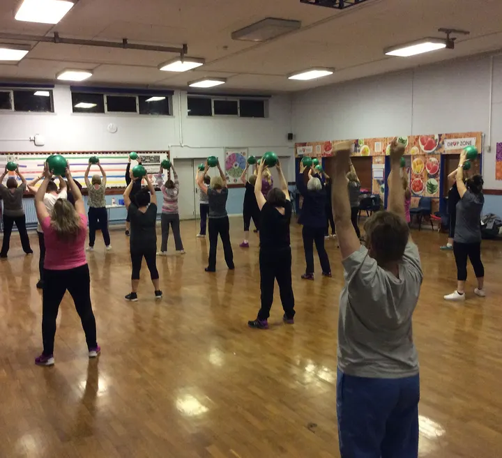 FITWEIGH - Landrover Sports & Social Club — Fitness Studio in Solihull