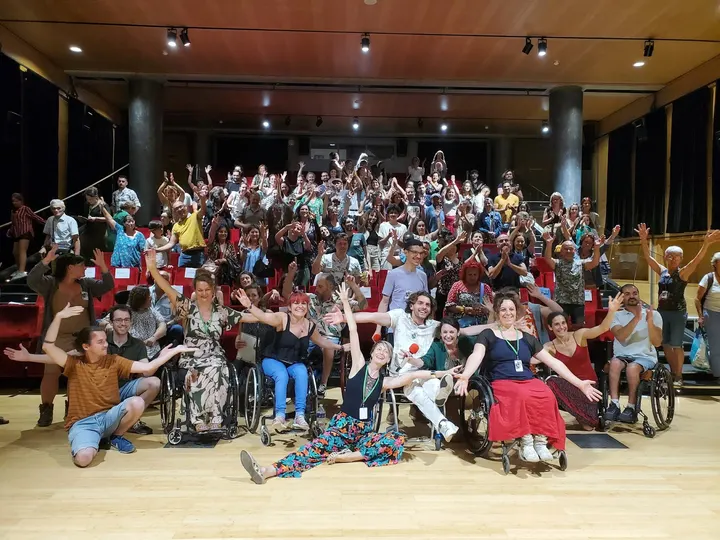 MOZAÏK Danses — danse-studio à Montpellier — 3
