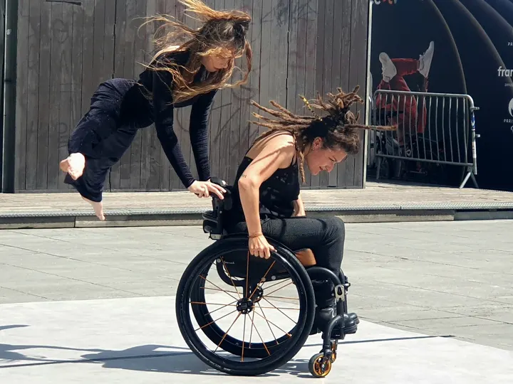 MOZAÏK Danses — danse-studio à Montpellier — 4