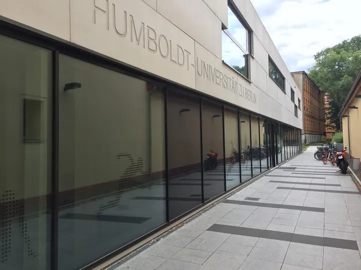 Campusfit Mitte HU BERLIN — fitnessstudio in Mitte, Berlin — 3