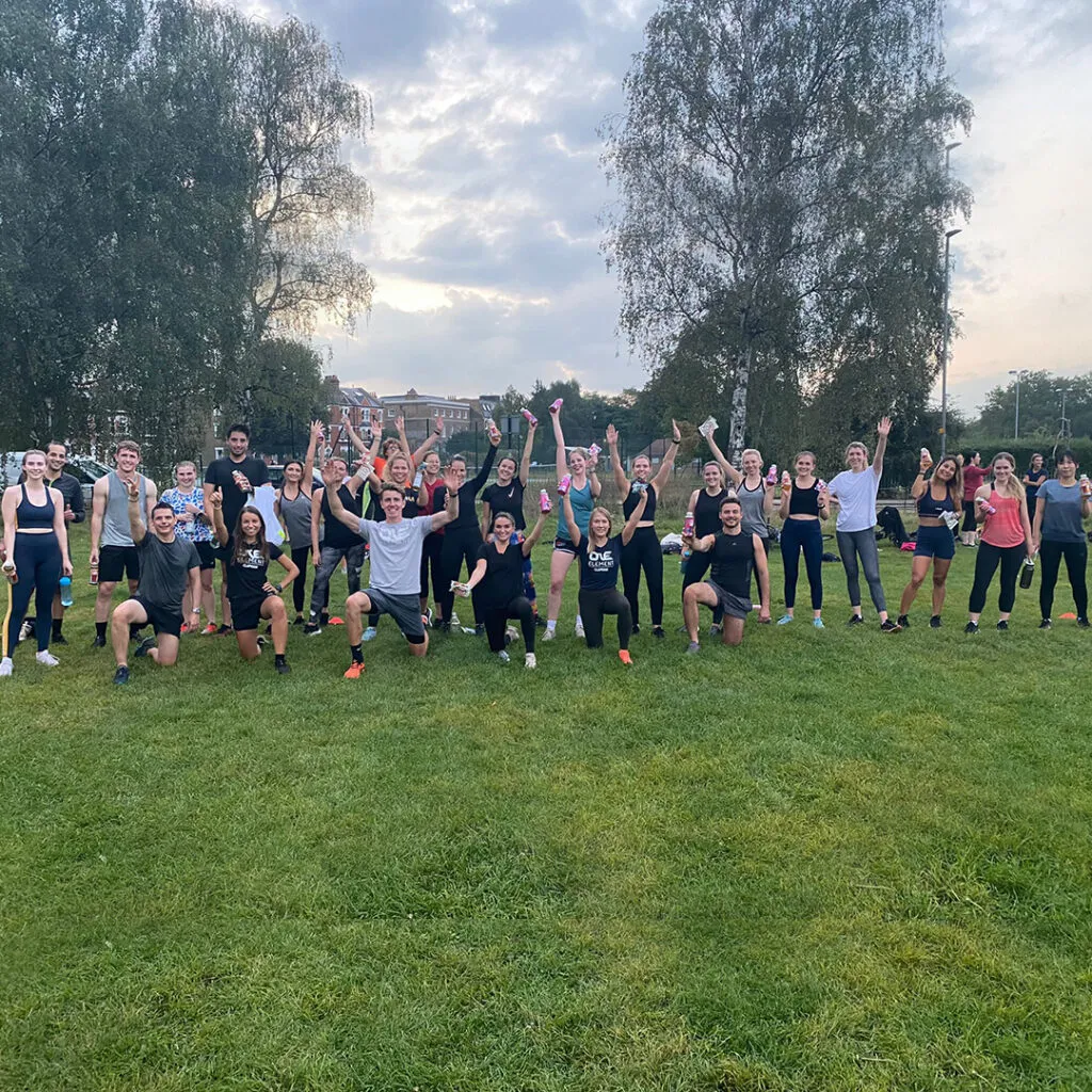 One Element Clapham Common - South — fitness studio in London — 3