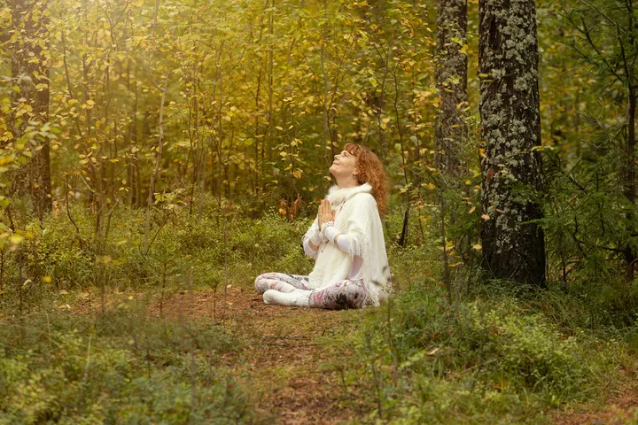 Solidig — Yoga i Kronan, Luleå