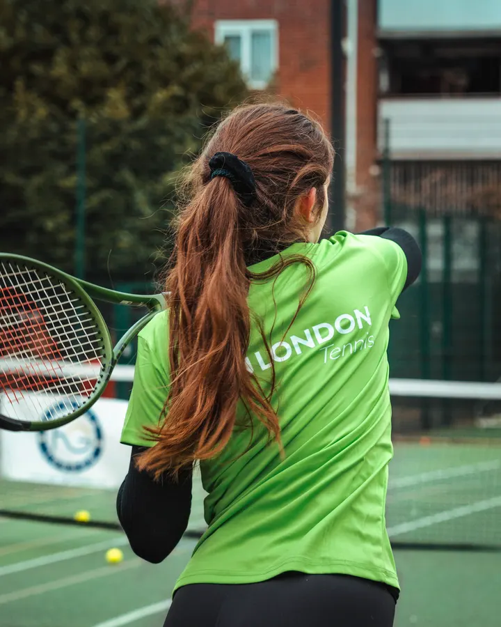 FG London Tennis - Cherry Tree Wood — functional training-studio in London — 3