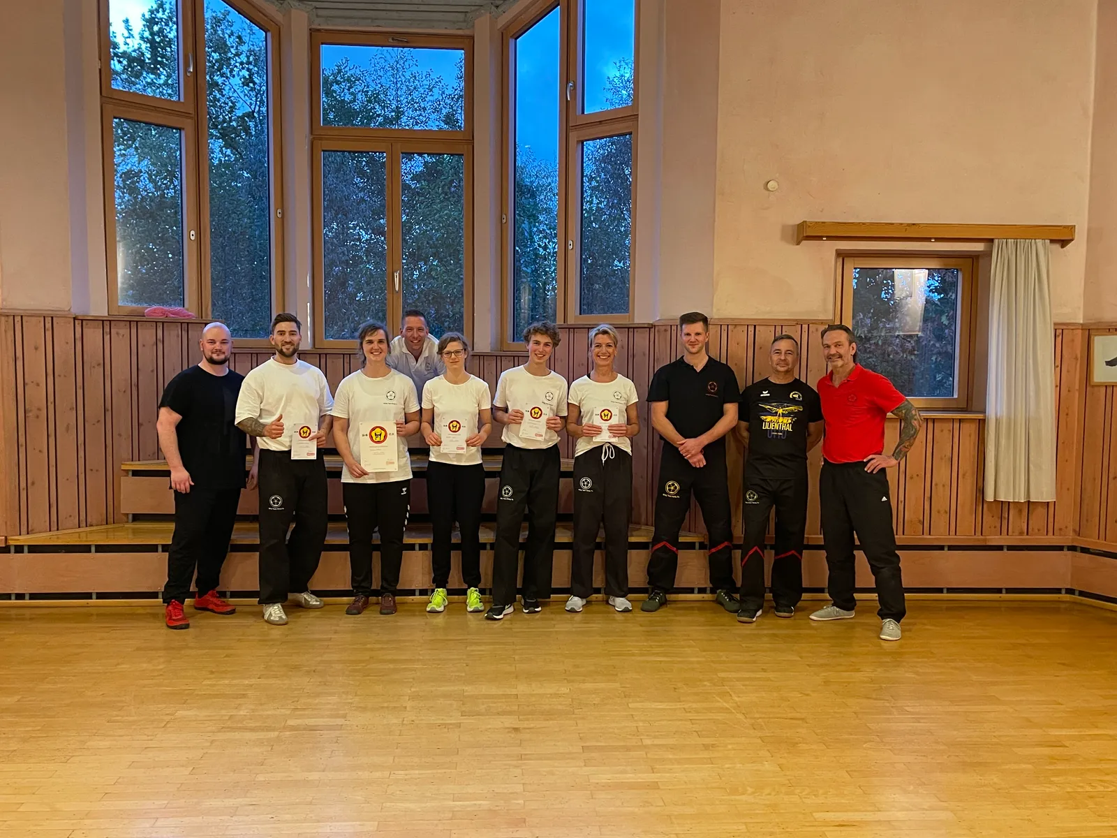 WingTsunKungFu Schule Kiel — kampfsport-studio in Kiel — 6