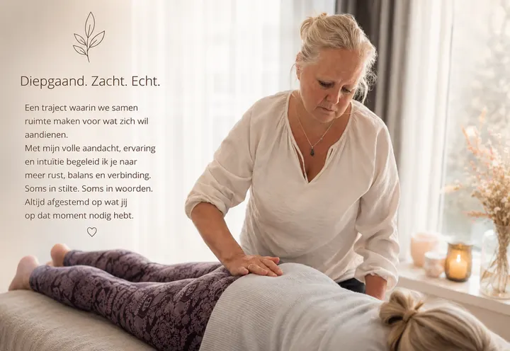 bij Marieke — Yoga in Laageinde, Waalwijk