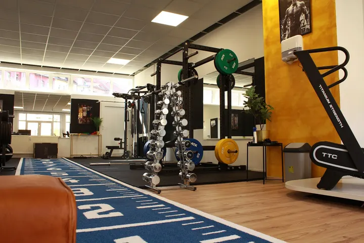 Club 59 Erfurt — Fitnessstudio in Andreasvorstadt, Erfurt