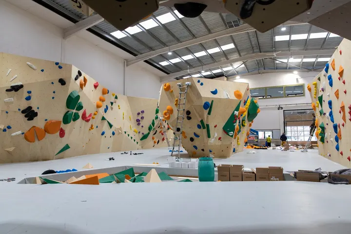 Blocat Escalada i Salut — escalada-studio en Barcelona — 3