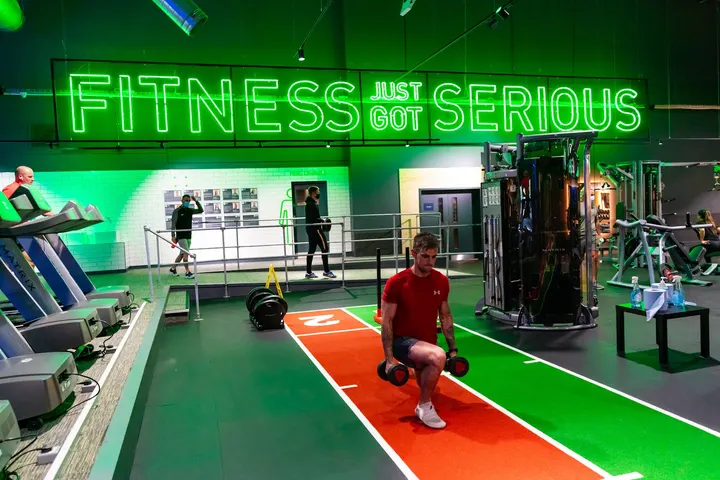 DIY or DIE Coaching — fitness studio in Kelvin, Glasgow — 2