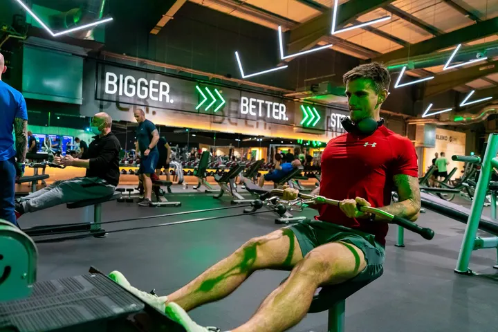 DIY or DIE Coaching — fitness studio in Kelvin, Glasgow — 3
