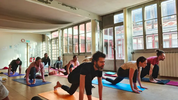 Srimanta Yoga Isha de Sadhguru — yoga-studio à Paris 11e Arrondissement, Paris — 2