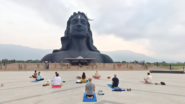 Srimanta Yoga Isha de Sadhguru — yoga-studio à Paris 11e Arrondissement, Paris — 3