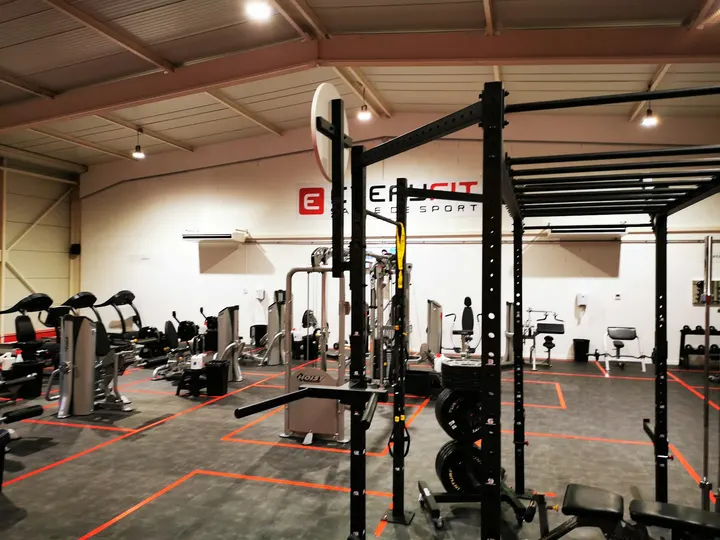 Everyfit — salle de fitness-studio à Glière, Doussard — 2