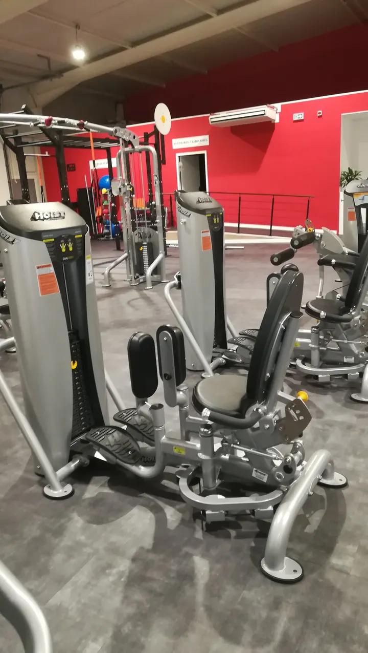 Everyfit — salle de fitness-studio à Glière, Doussard — 3